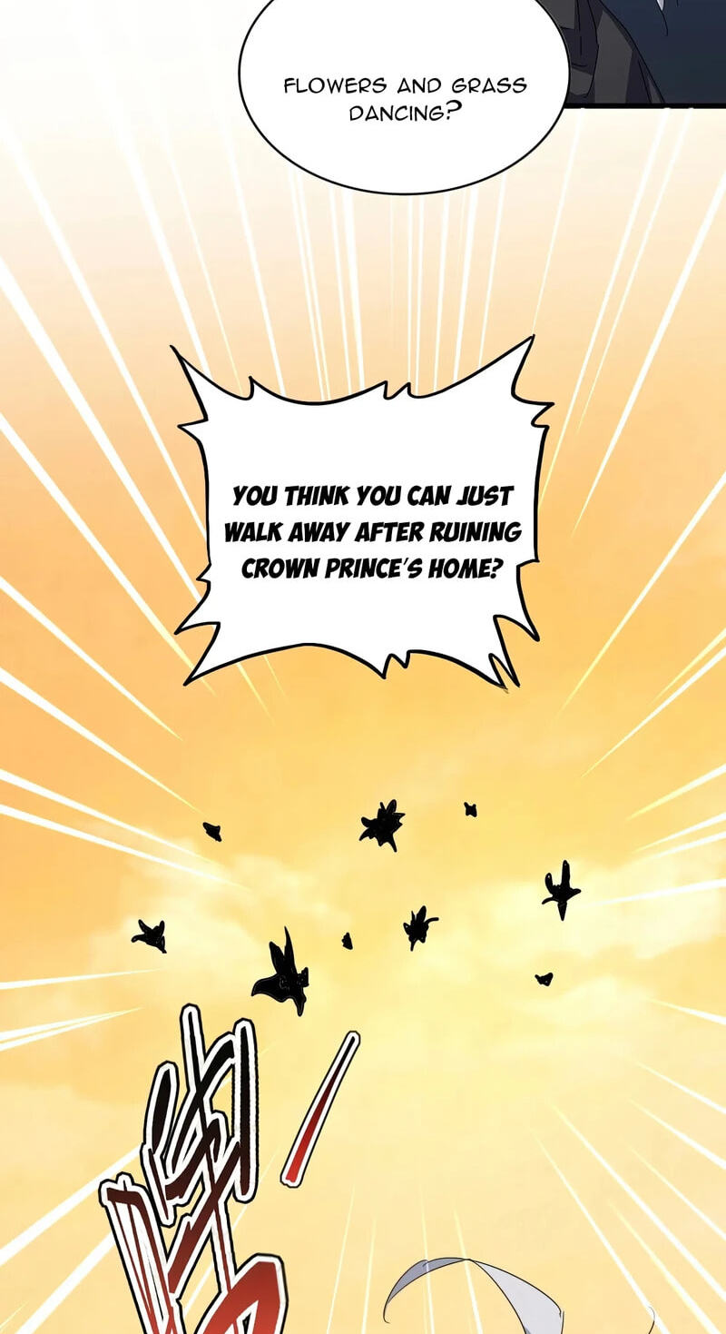 Read The Devil Butler chapter 835 image 6 on Lezhin