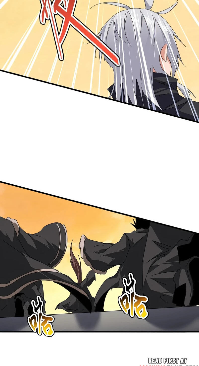 Read The Devil Butler chapter 835 image 7 on Lezhin