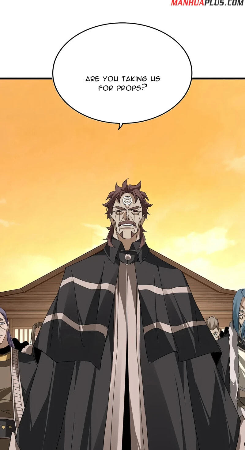 Read The Devil Butler chapter 835 image 8 on Lezhin