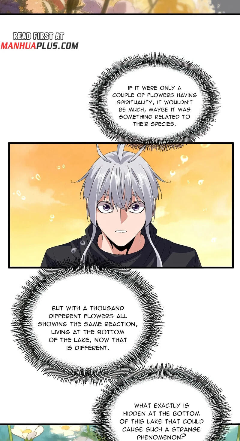 Read The Devil Butler chapter 836 image 13 on Lezhin