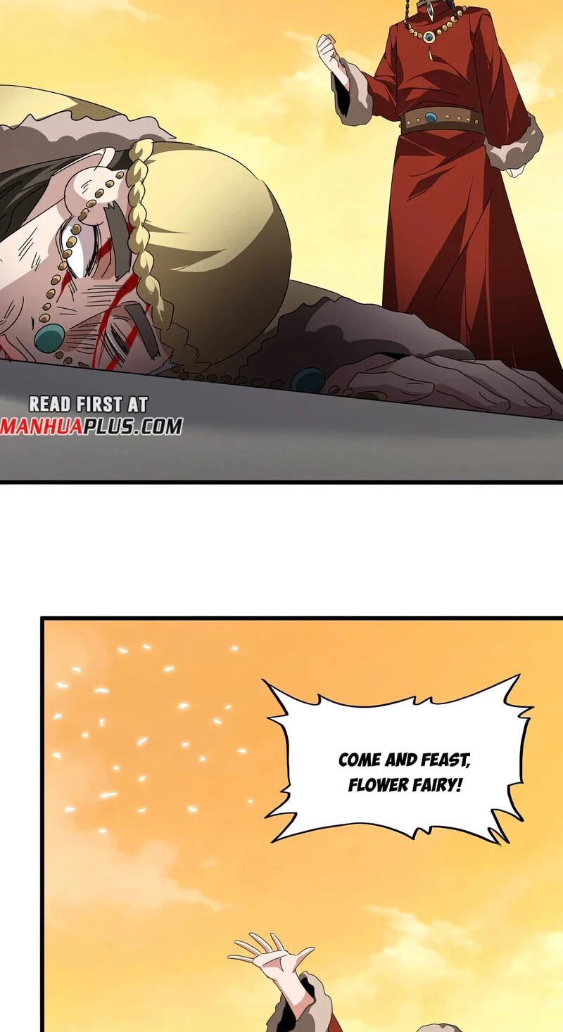 Read The Devil Butler chapter 836 image 16 on Lezhin