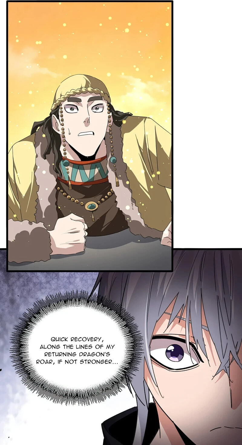 Read The Devil Butler chapter 836 image 20 on Lezhin