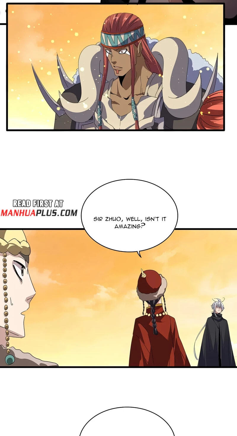 Read The Devil Butler chapter 836 image 21 on Lezhin
