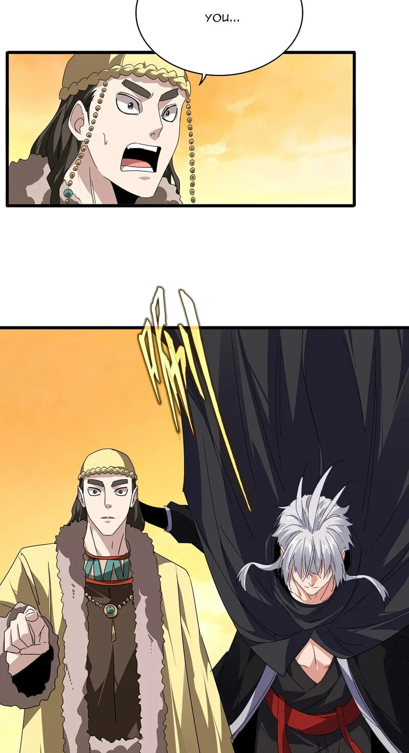 Read The Devil Butler chapter 836 image 22 on Lezhin