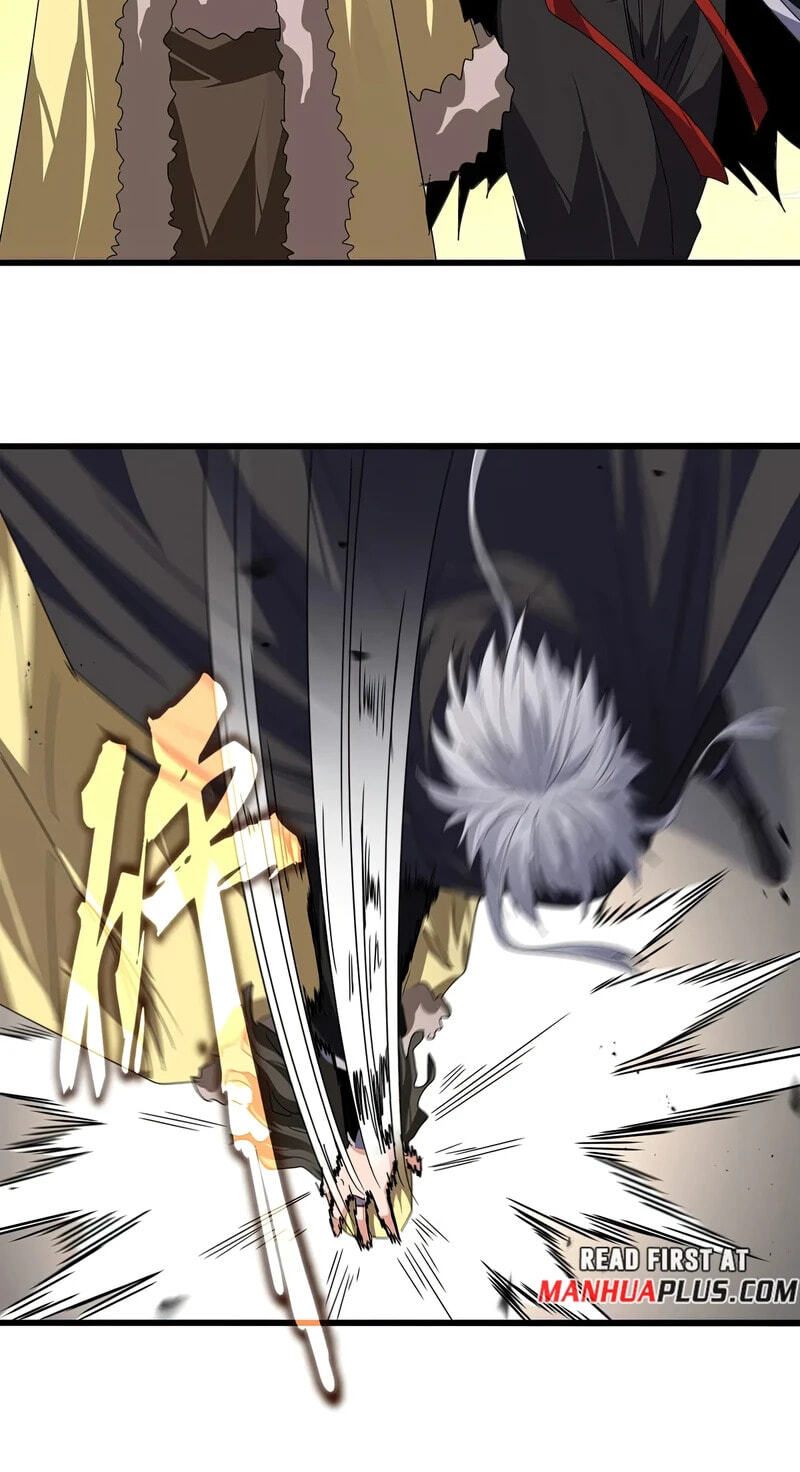 Read The Devil Butler chapter 836 image 23 on Lezhin