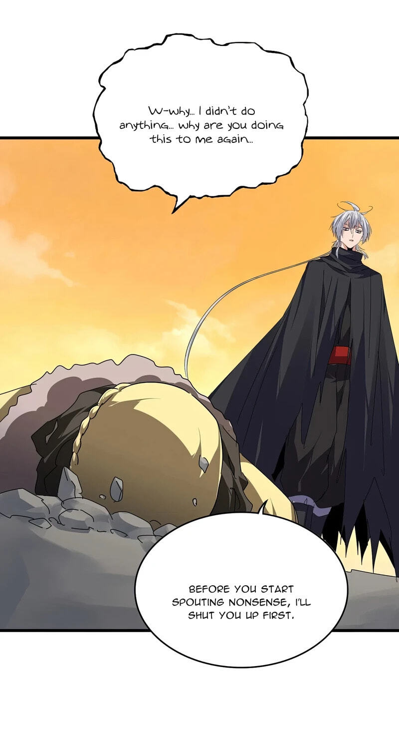 Read The Devil Butler chapter 836 image 24 on Lezhin