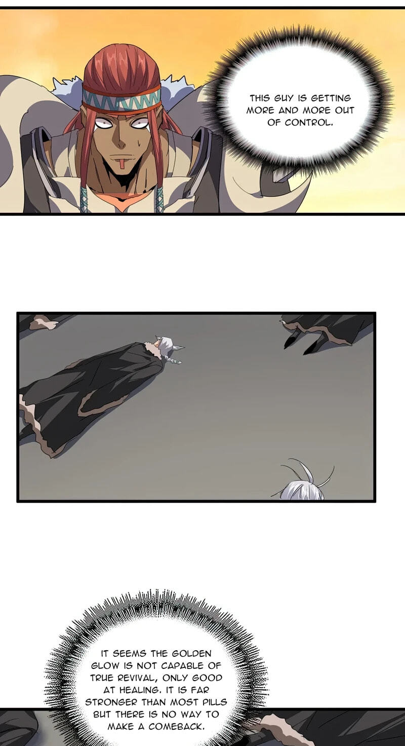 Read The Devil Butler chapter 836 image 25 on Lezhin