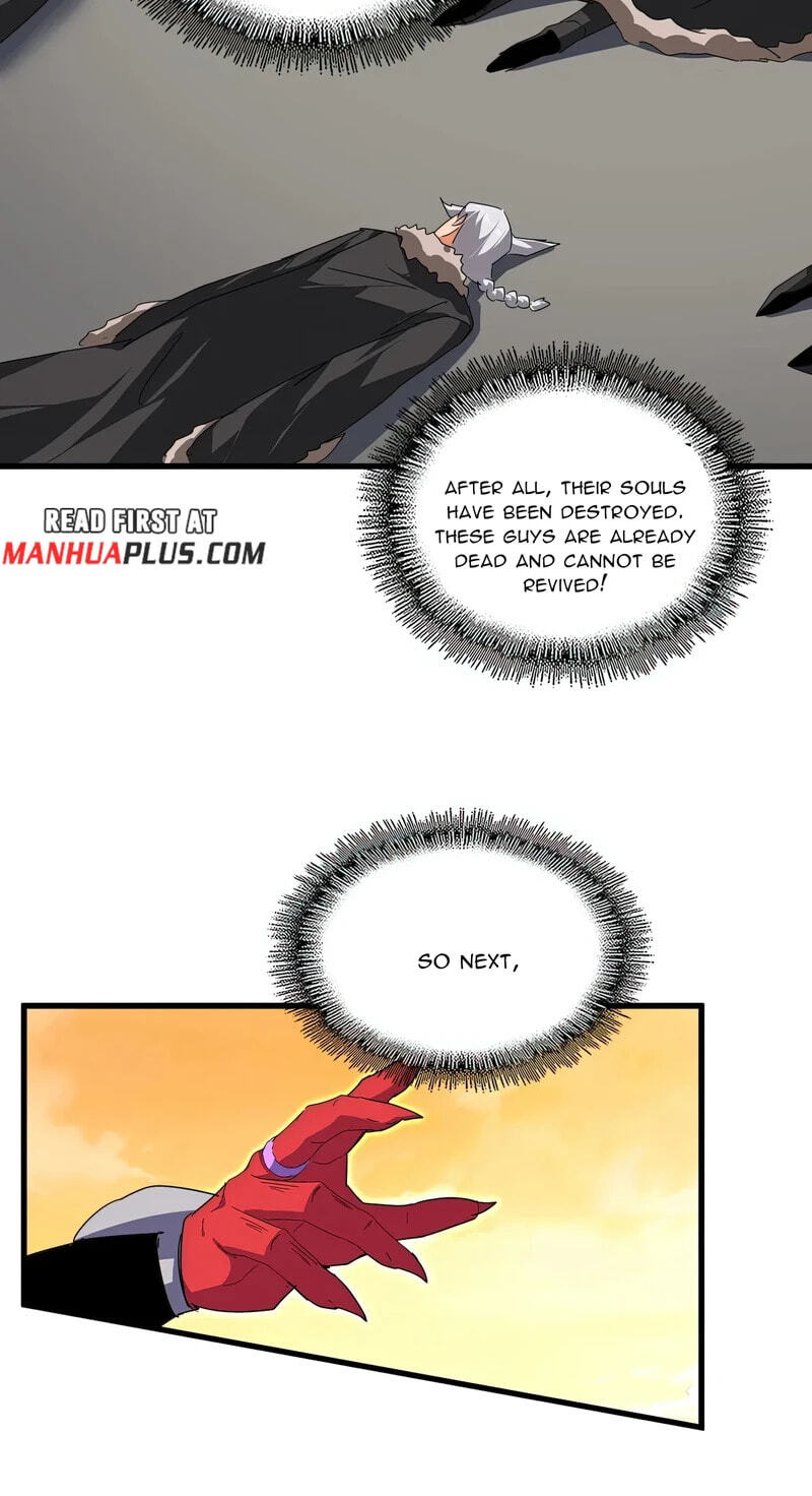 Read The Devil Butler chapter 836 image 26 on Lezhin