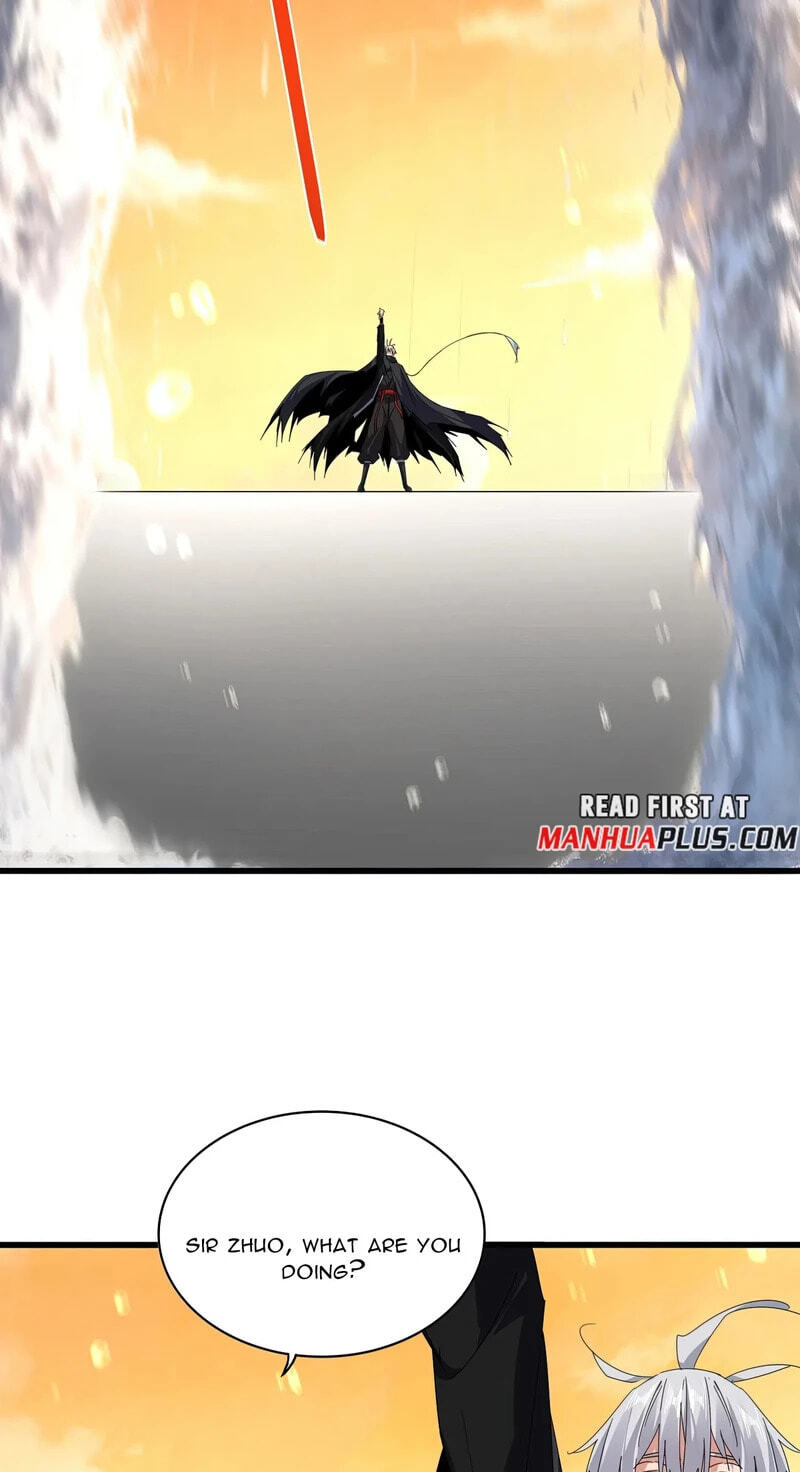 Read The Devil Butler chapter 836 image 28 on Lezhin