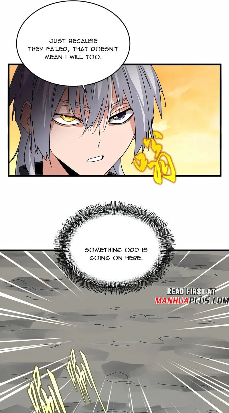 Read The Devil Butler chapter 836 image 30 on Lezhin