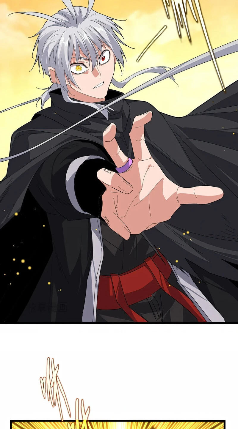 Read The Devil Butler chapter 836 image 33 on Lezhin