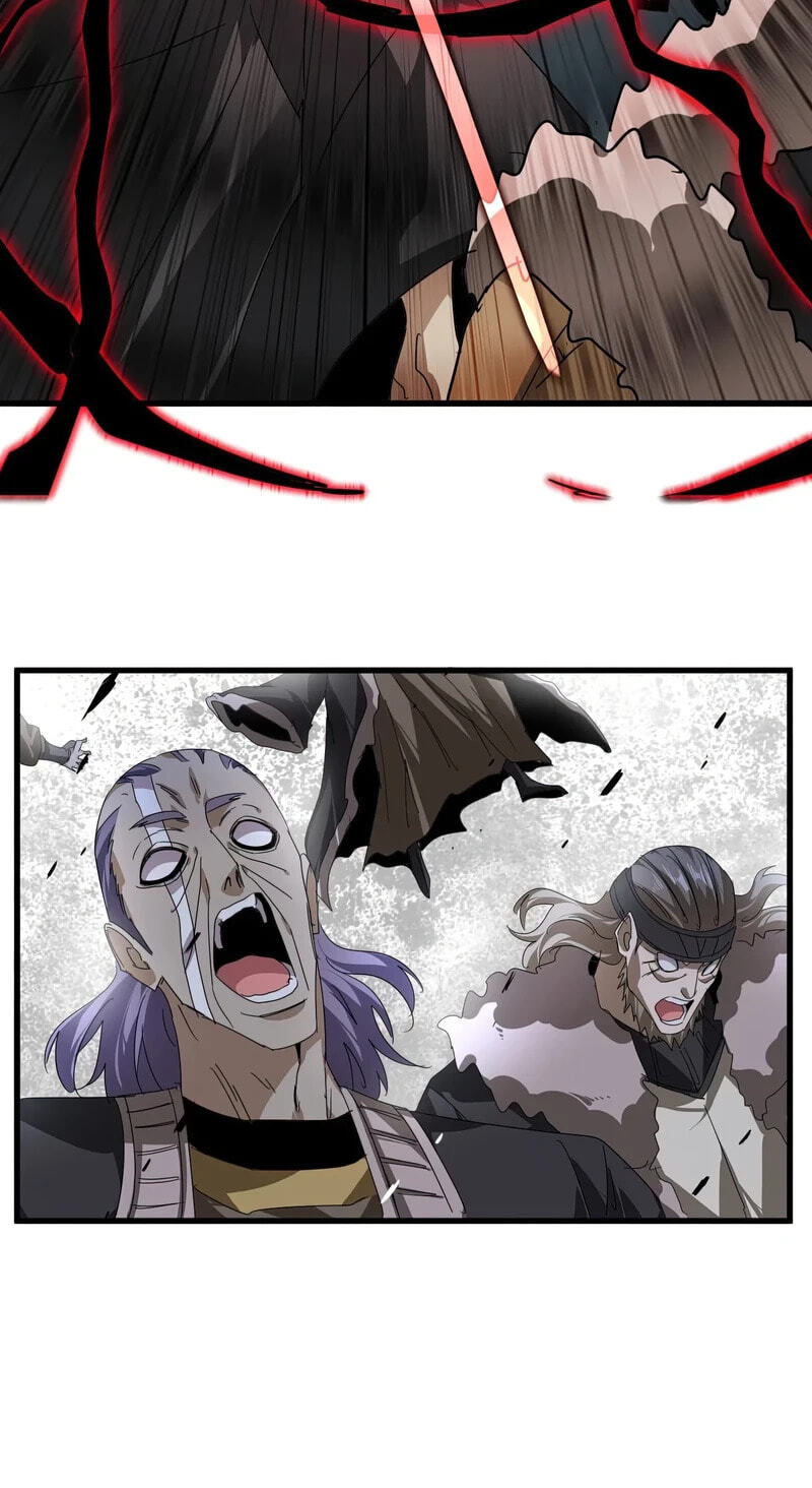 Read The Devil Butler chapter 836 image 5 on Lezhin