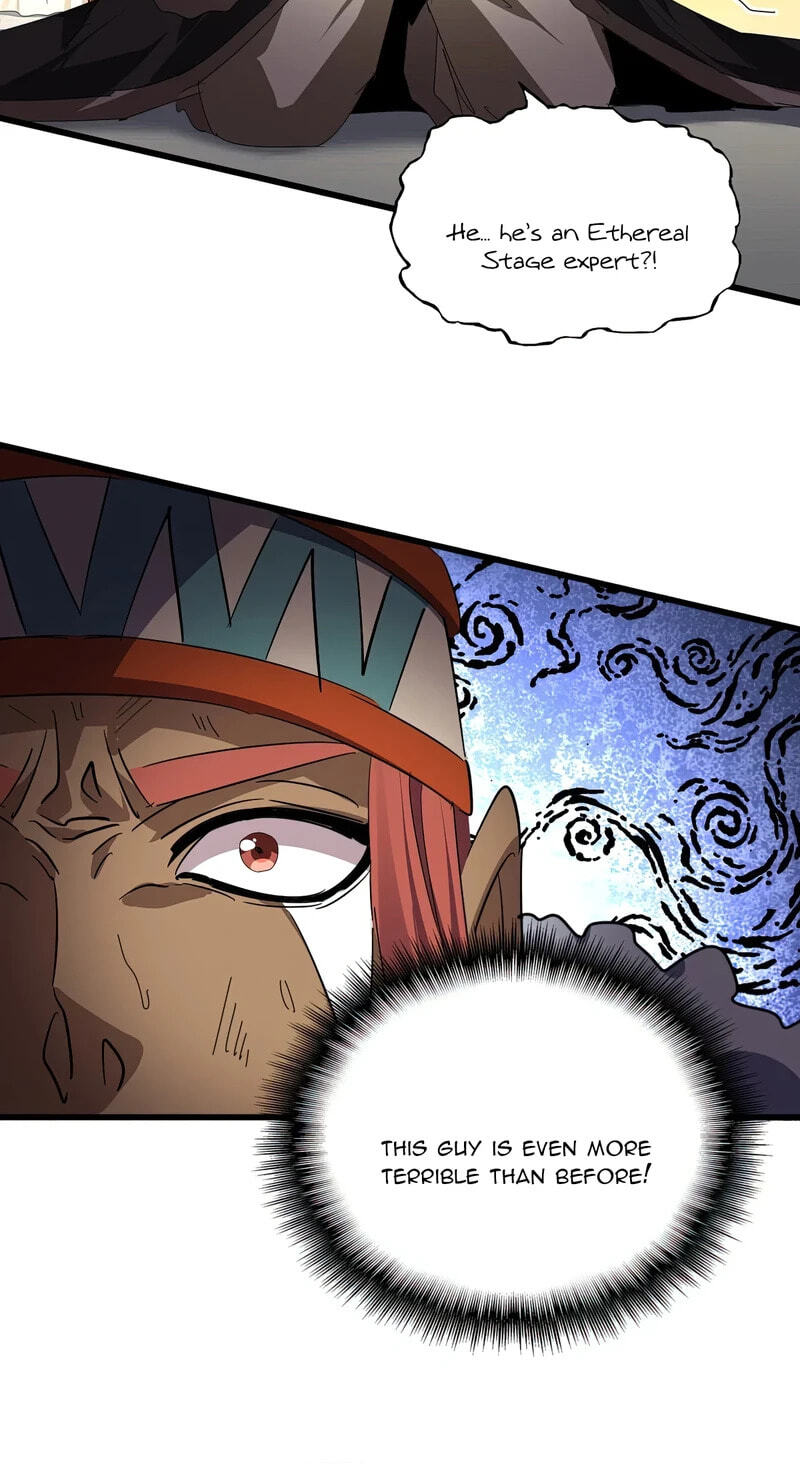 Read The Devil Butler chapter 836 image 9 on Lezhin