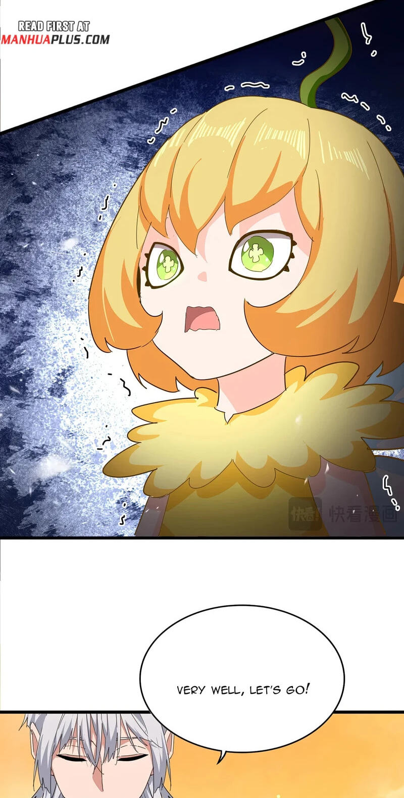 Read The Devil Butler chapter 837 image 13 on Lezhin