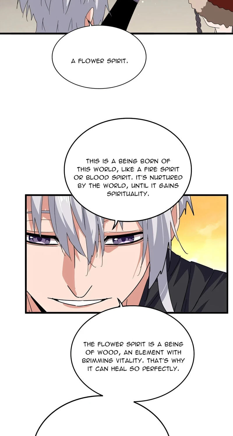 Read The Devil Butler chapter 837 image 2 on Lezhin