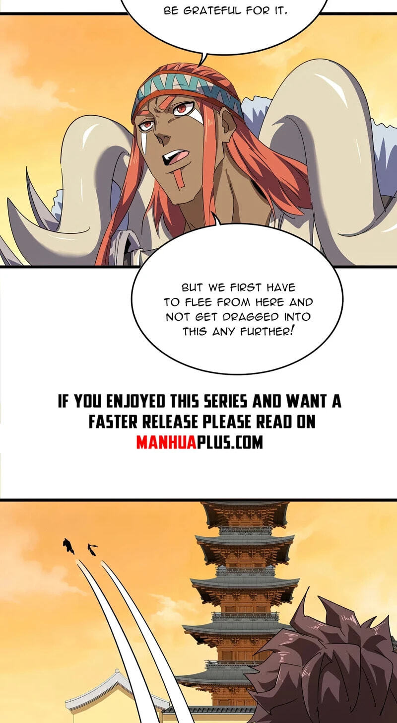 Read The Devil Butler chapter 837 image 20 on Lezhin