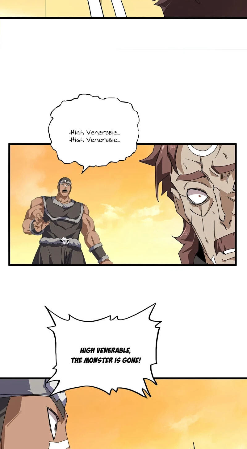 Read The Devil Butler chapter 837 image 21 on Lezhin