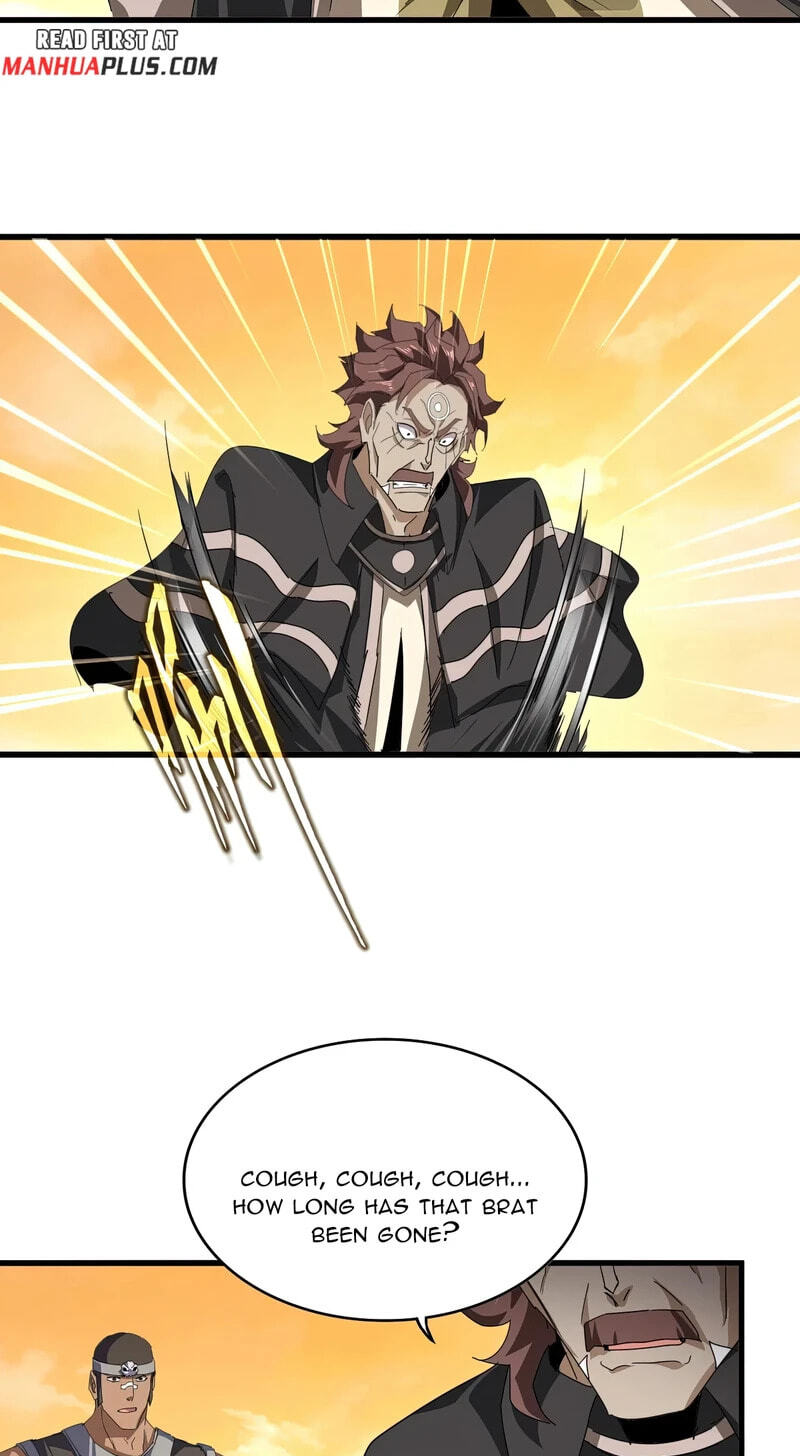 Read The Devil Butler chapter 837 image 23 on Lezhin