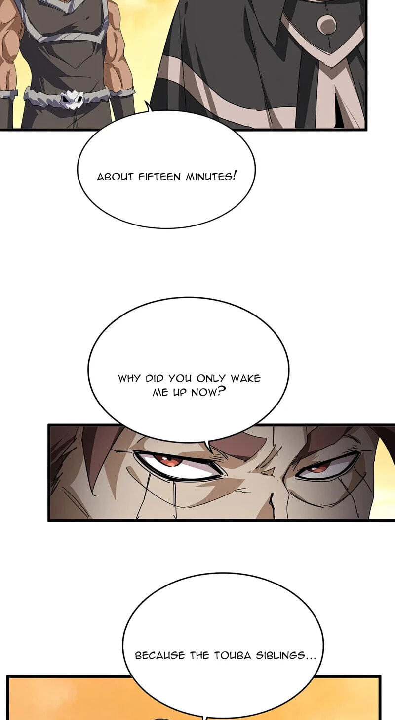 Read The Devil Butler chapter 837 image 24 on Lezhin