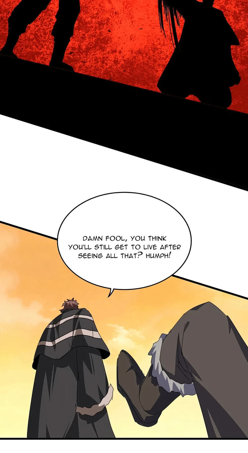 Read The Devil Butler chapter 837 image 26 on Lezhin