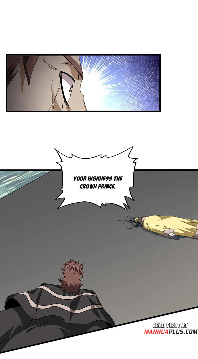 Read The Devil Butler chapter 837 image 27 on Lezhin
