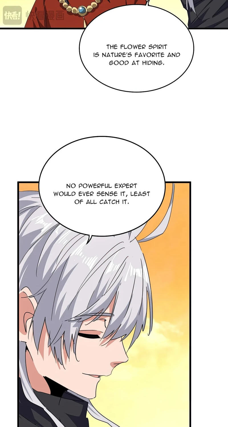 Read The Devil Butler chapter 837 image 4 on Lezhin