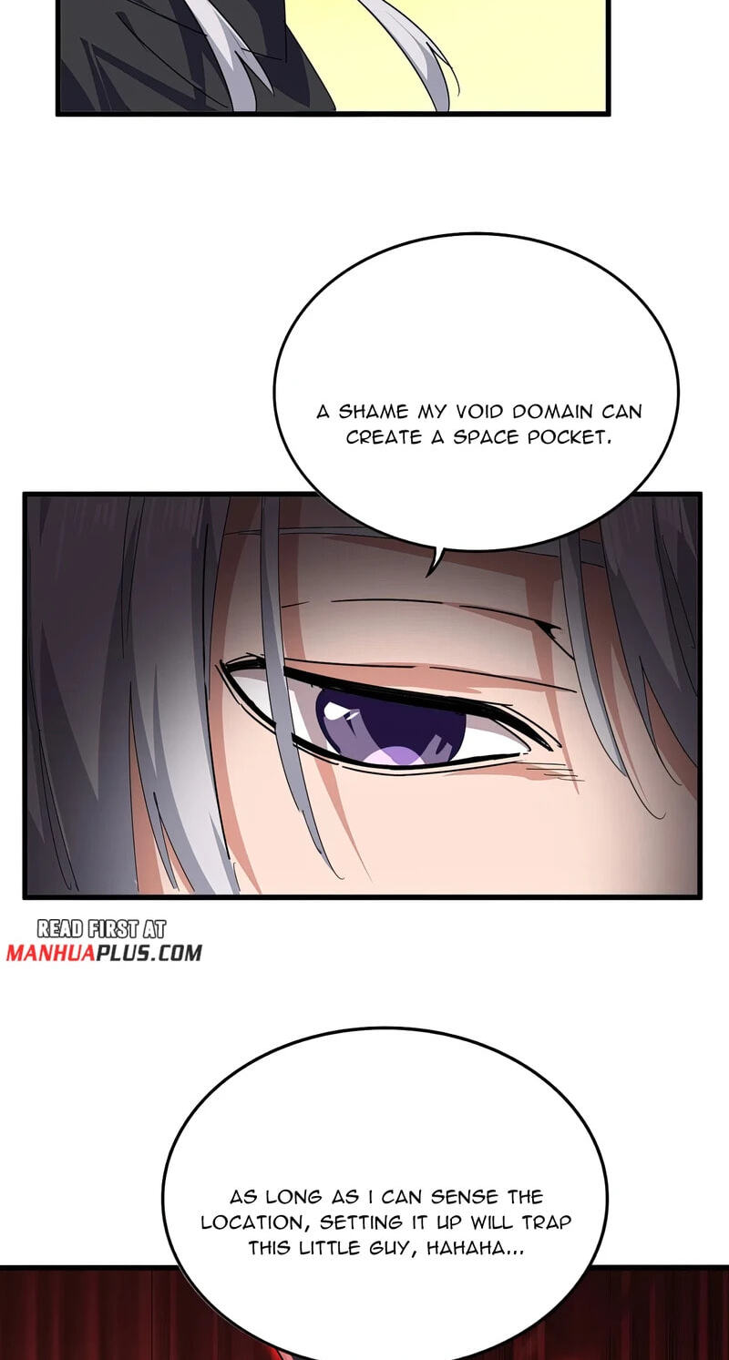 Read The Devil Butler chapter 837 image 5 on Lezhin