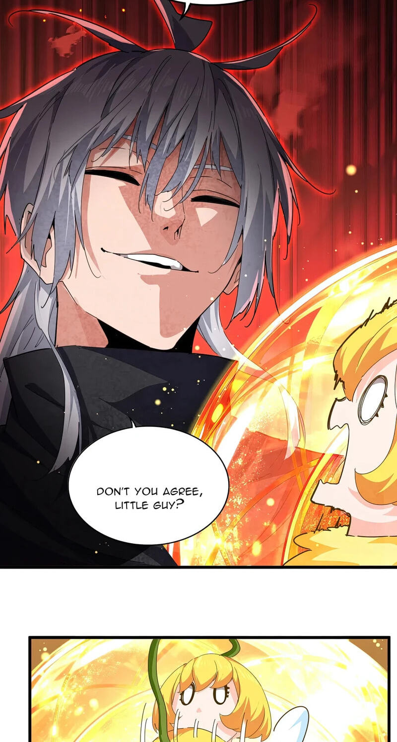 Read The Devil Butler chapter 837 image 6 on Lezhin