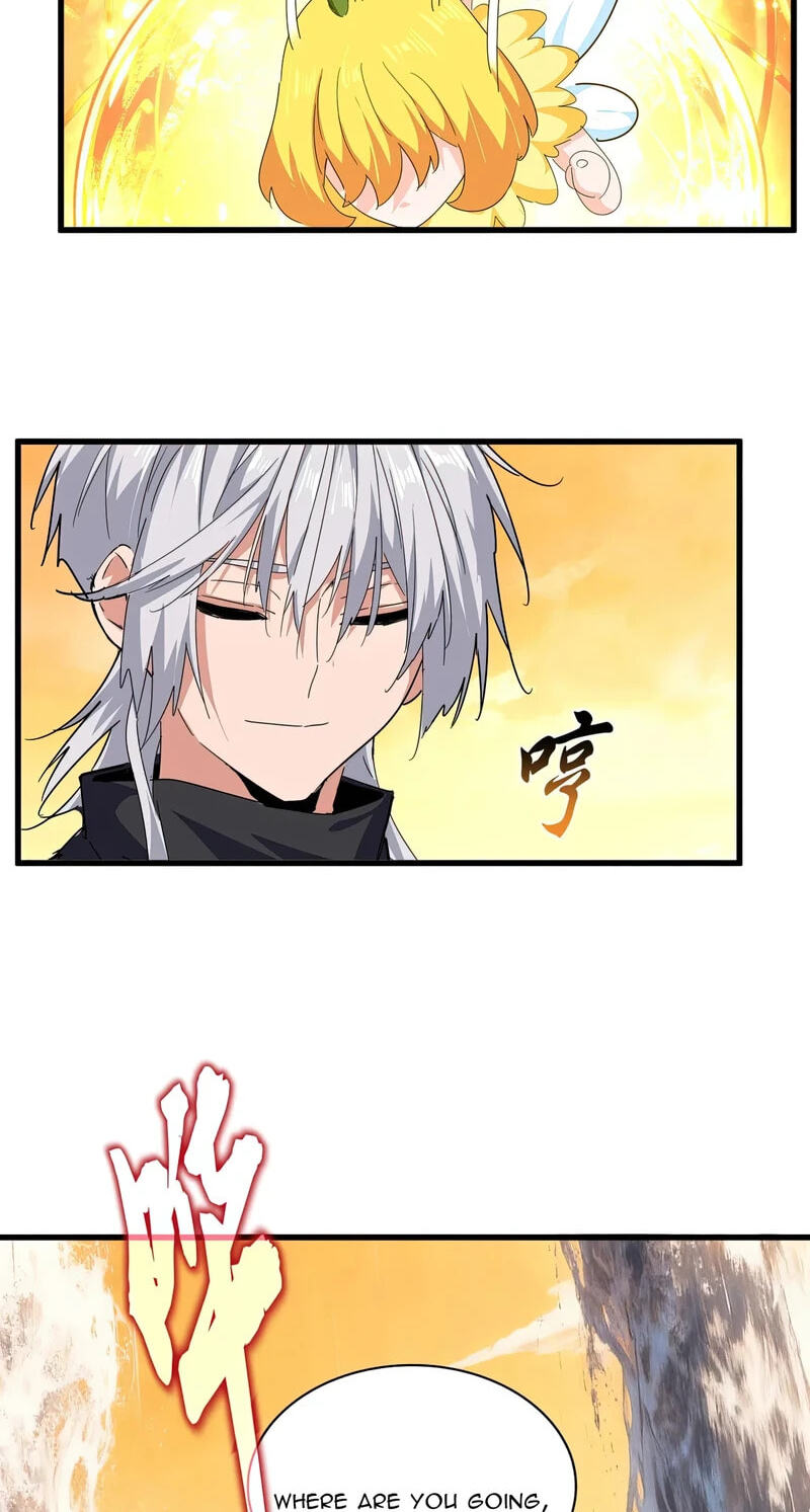 Read The Devil Butler chapter 837 image 7 on Lezhin