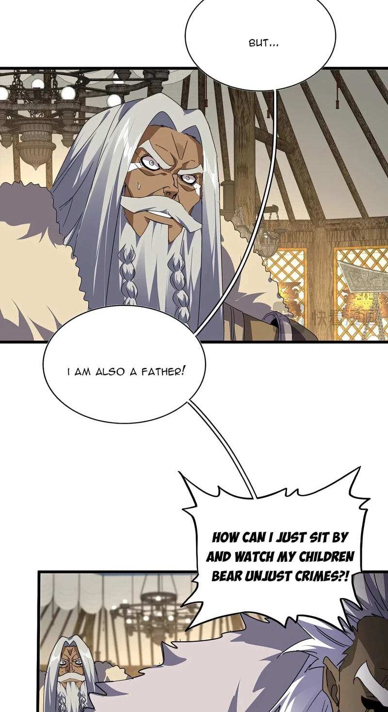 Read The Devil Butler chapter 838 image 13 on Lezhin