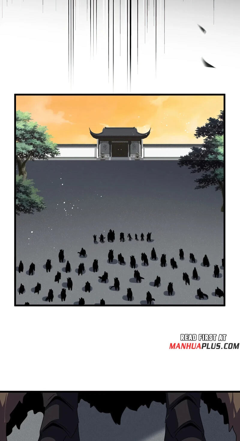 Read The Devil Butler chapter 838 image 16 on Lezhin