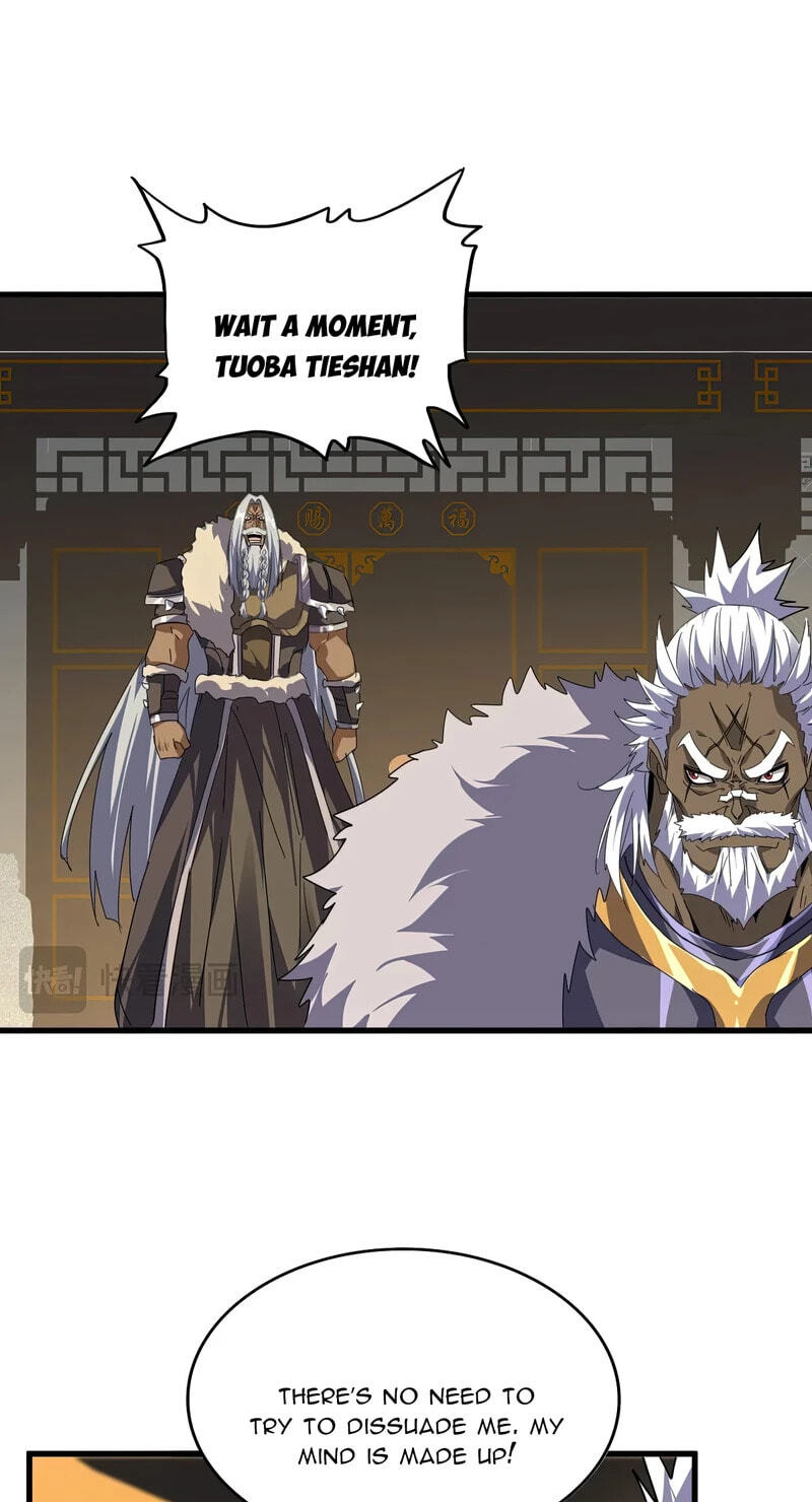 Read The Devil Butler chapter 838 image 21 on Lezhin
