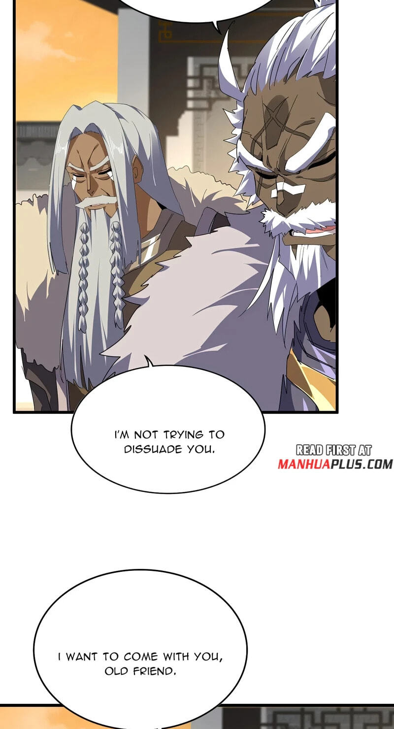 Read The Devil Butler chapter 838 image 22 on Lezhin