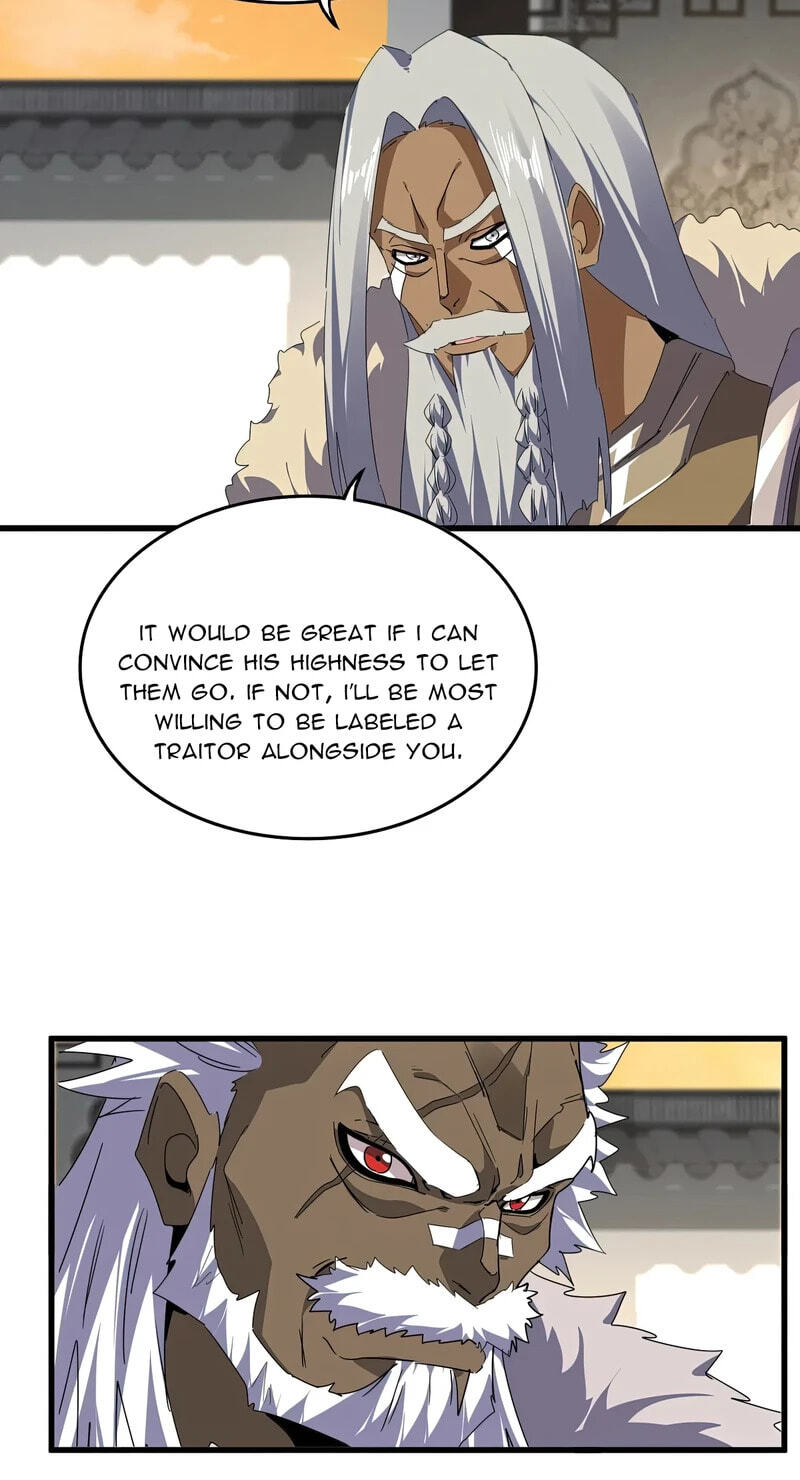 Read The Devil Butler chapter 838 image 23 on Lezhin