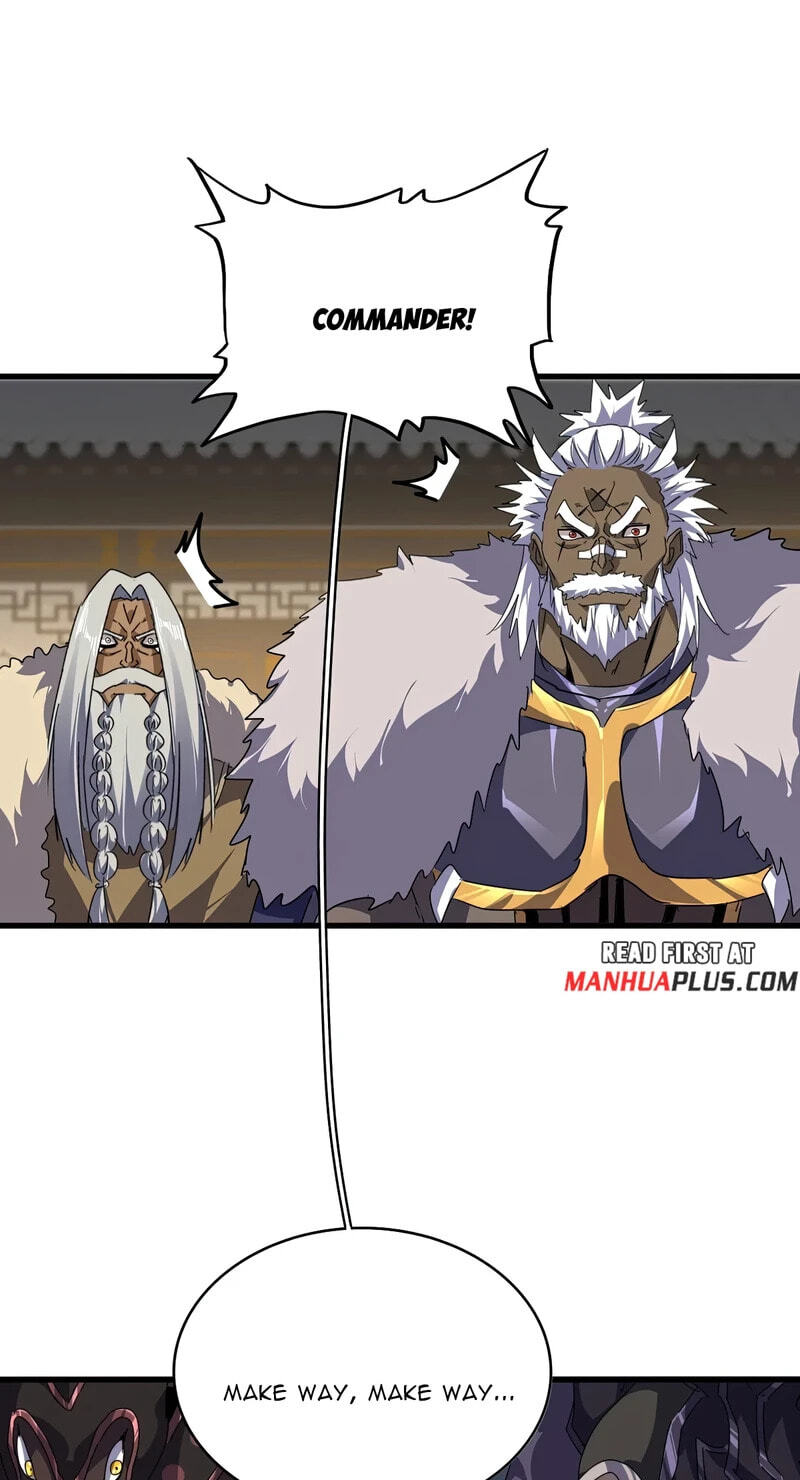 Read The Devil Butler chapter 838 image 24 on Lezhin