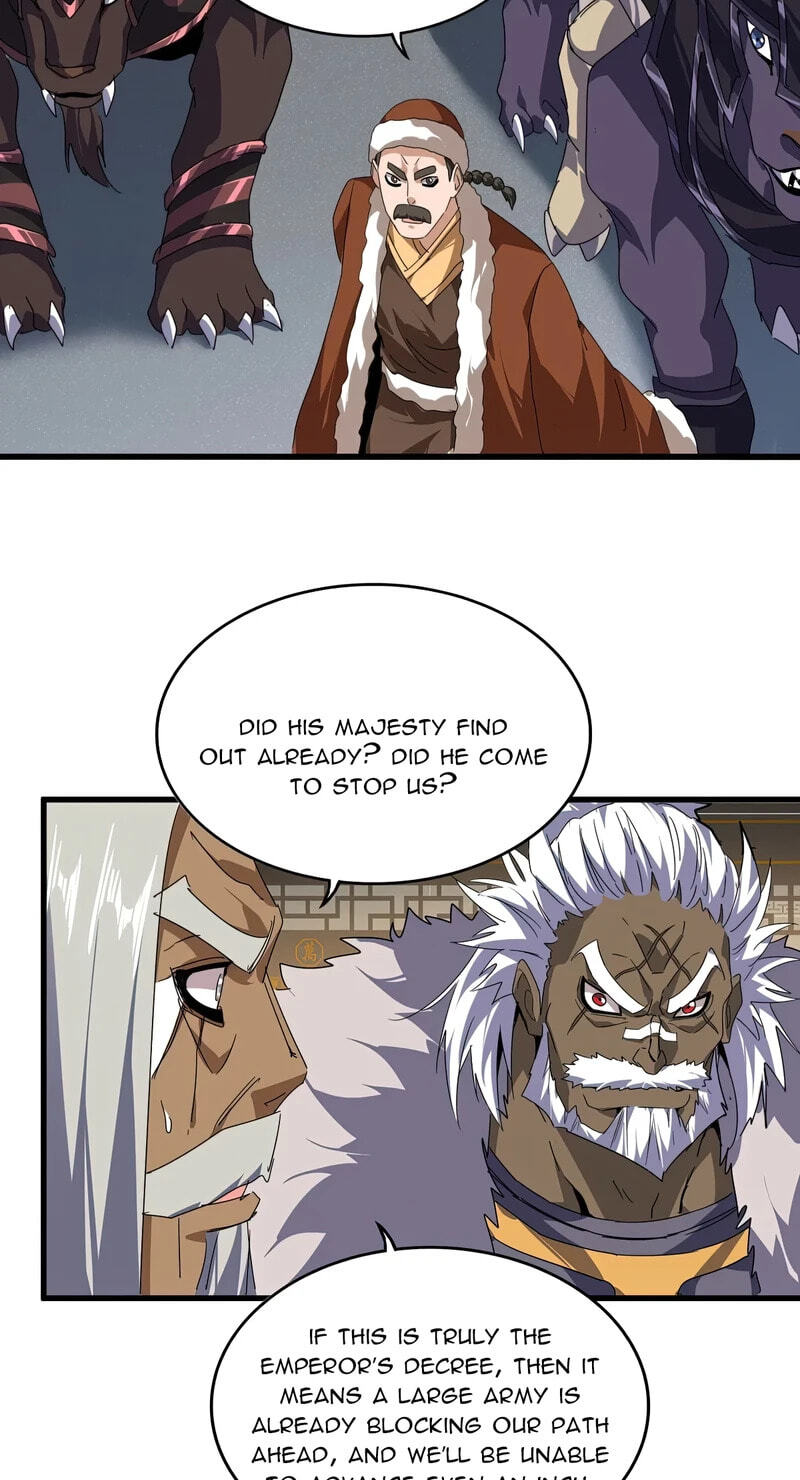Read The Devil Butler chapter 838 image 25 on Lezhin