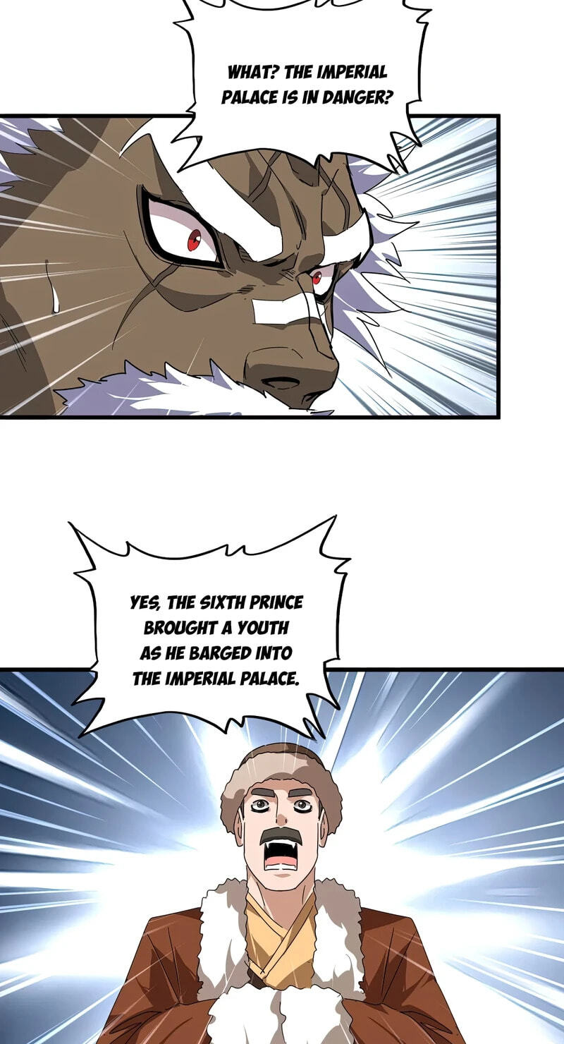 Read The Devil Butler chapter 838 image 27 on Lezhin