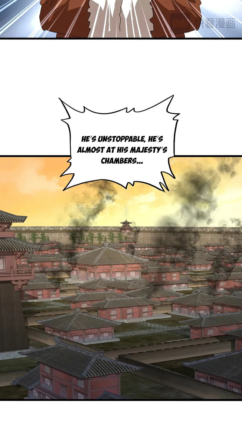 Read The Devil Butler chapter 838 image 28 on Lezhin