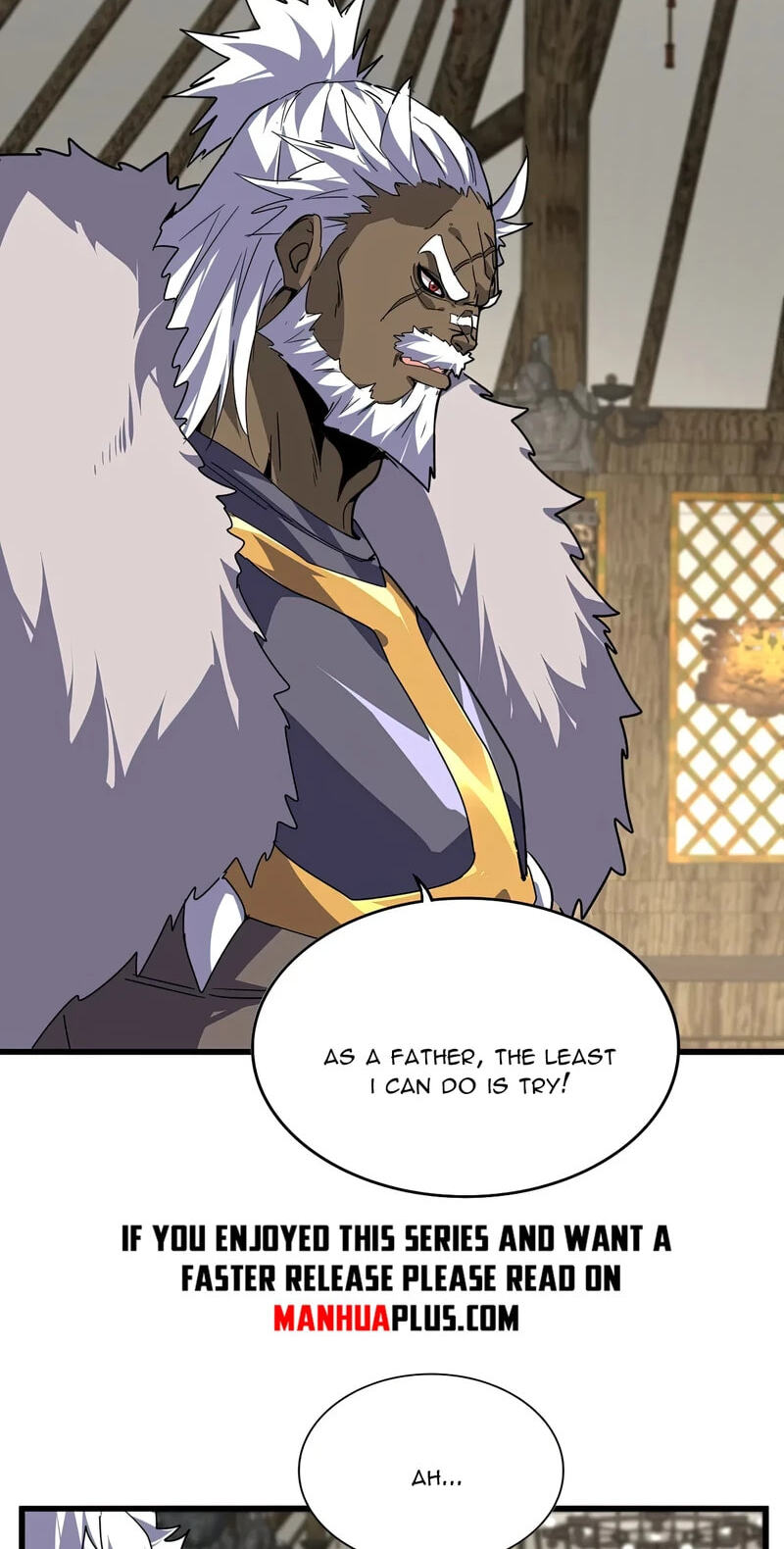 Read The Devil Butler chapter 838 image 3 on Lezhin