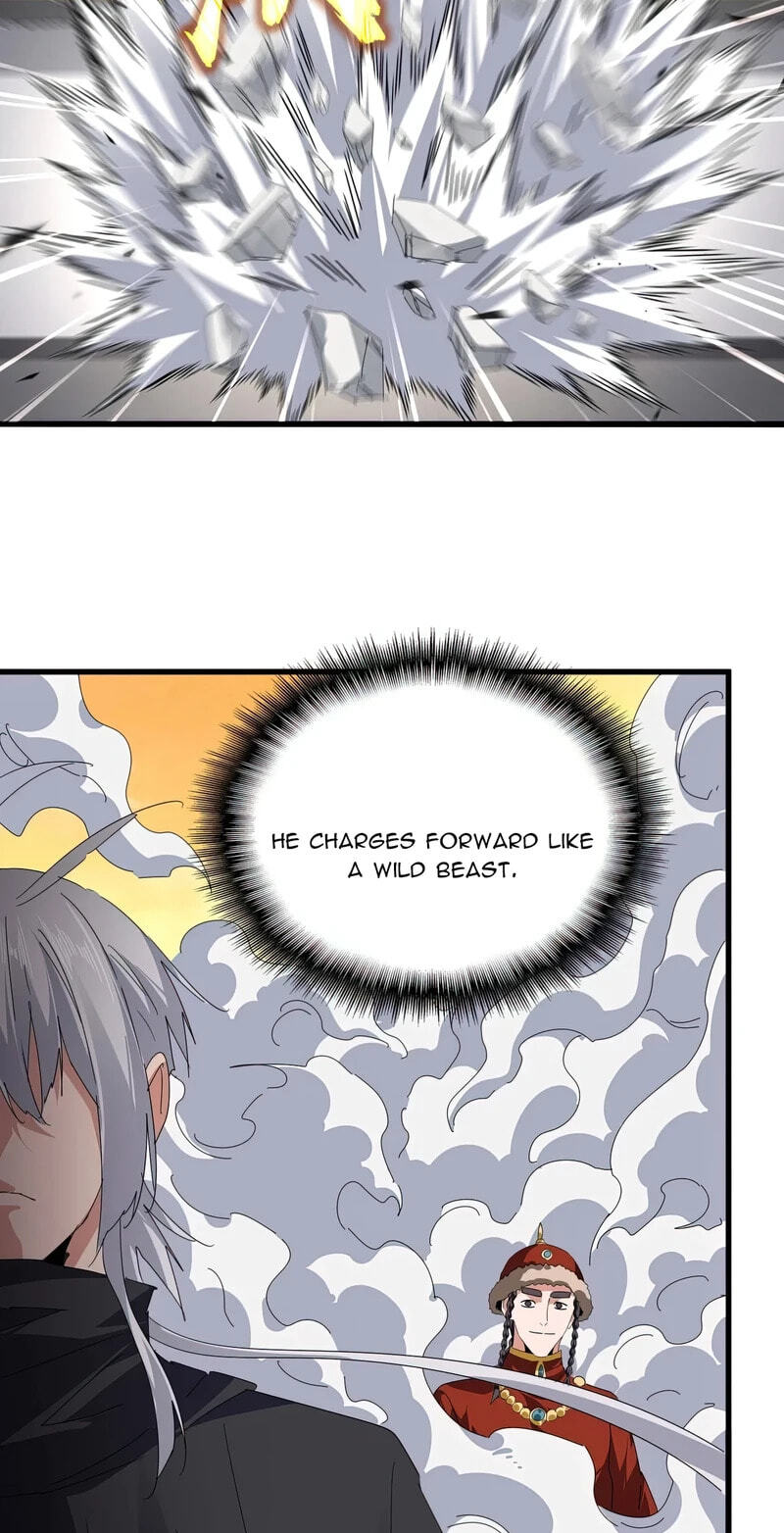 Read The Devil Butler chapter 838 image 33 on Lezhin