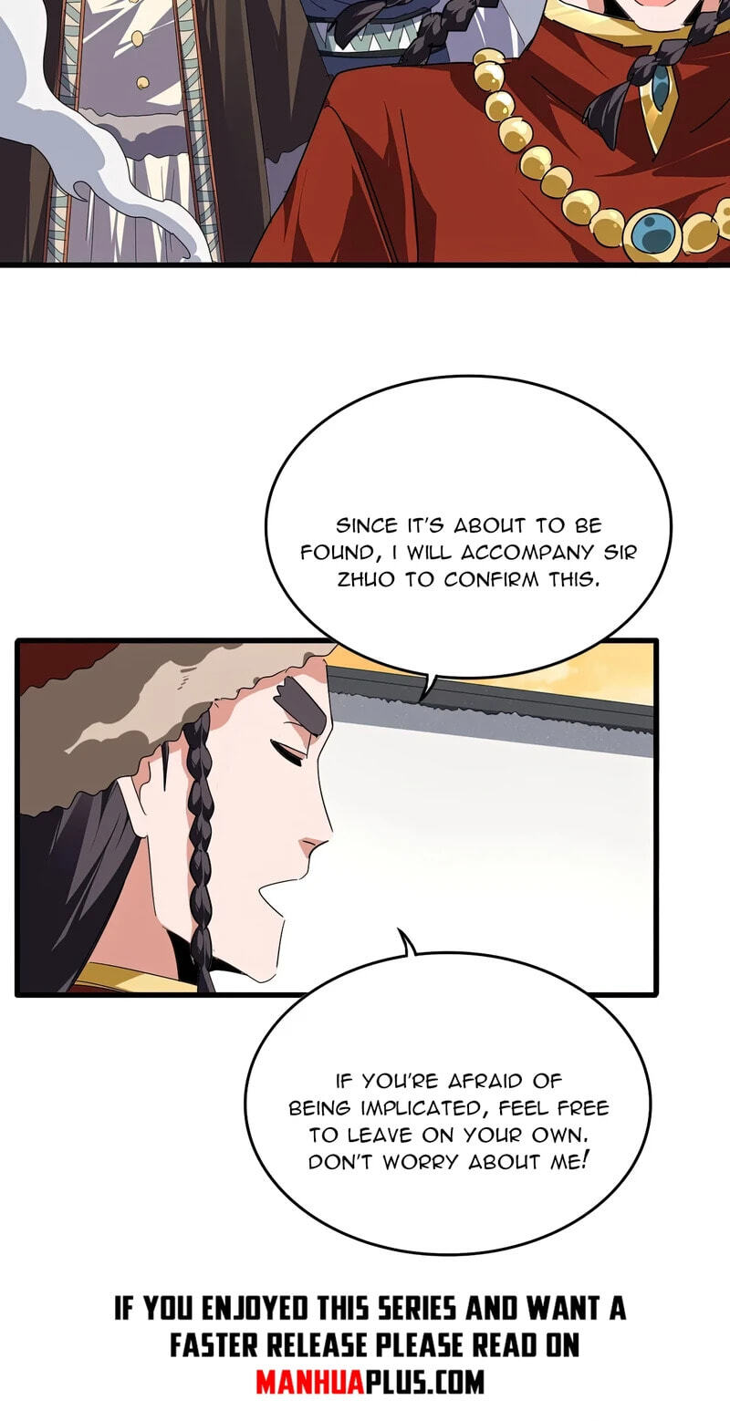Read The Devil Butler chapter 838 image 37 on Lezhin