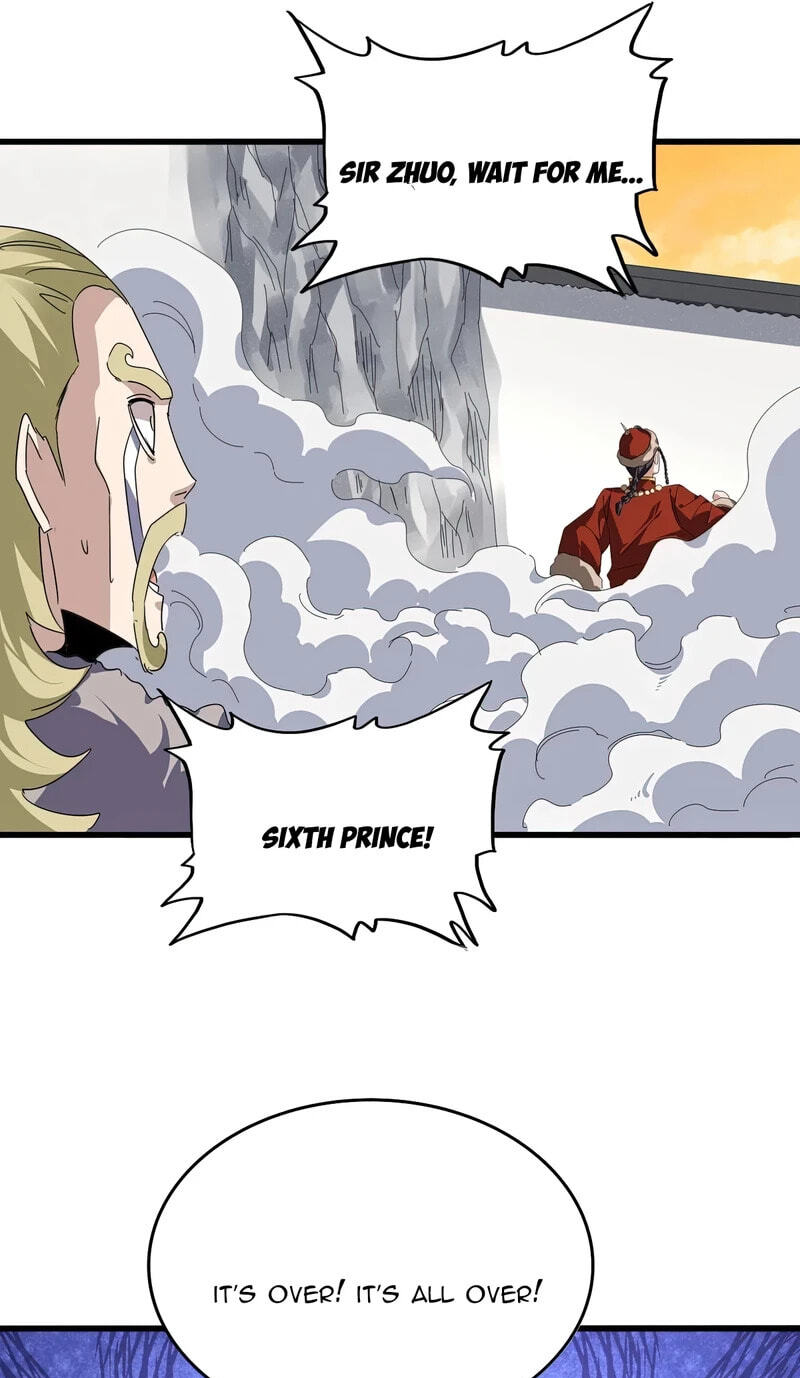 Read The Devil Butler chapter 838 image 38 on Lezhin
