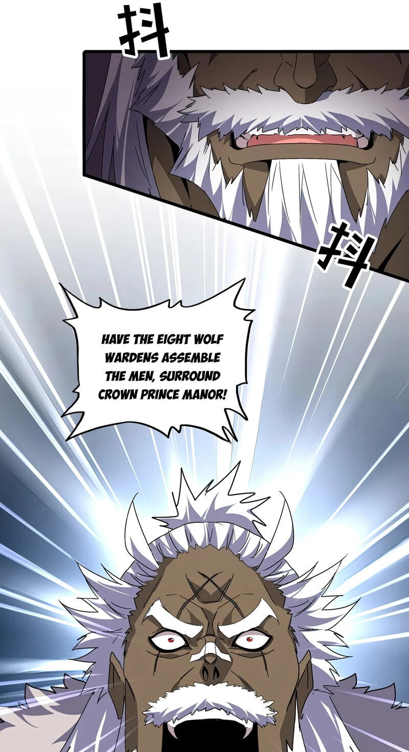 Read The Devil Butler chapter 838 image 9 on Lezhin