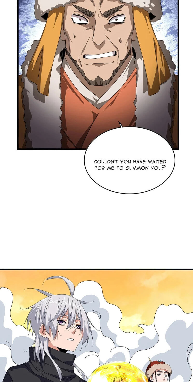 Read The Devil Butler chapter 839 image 13 on Lezhin