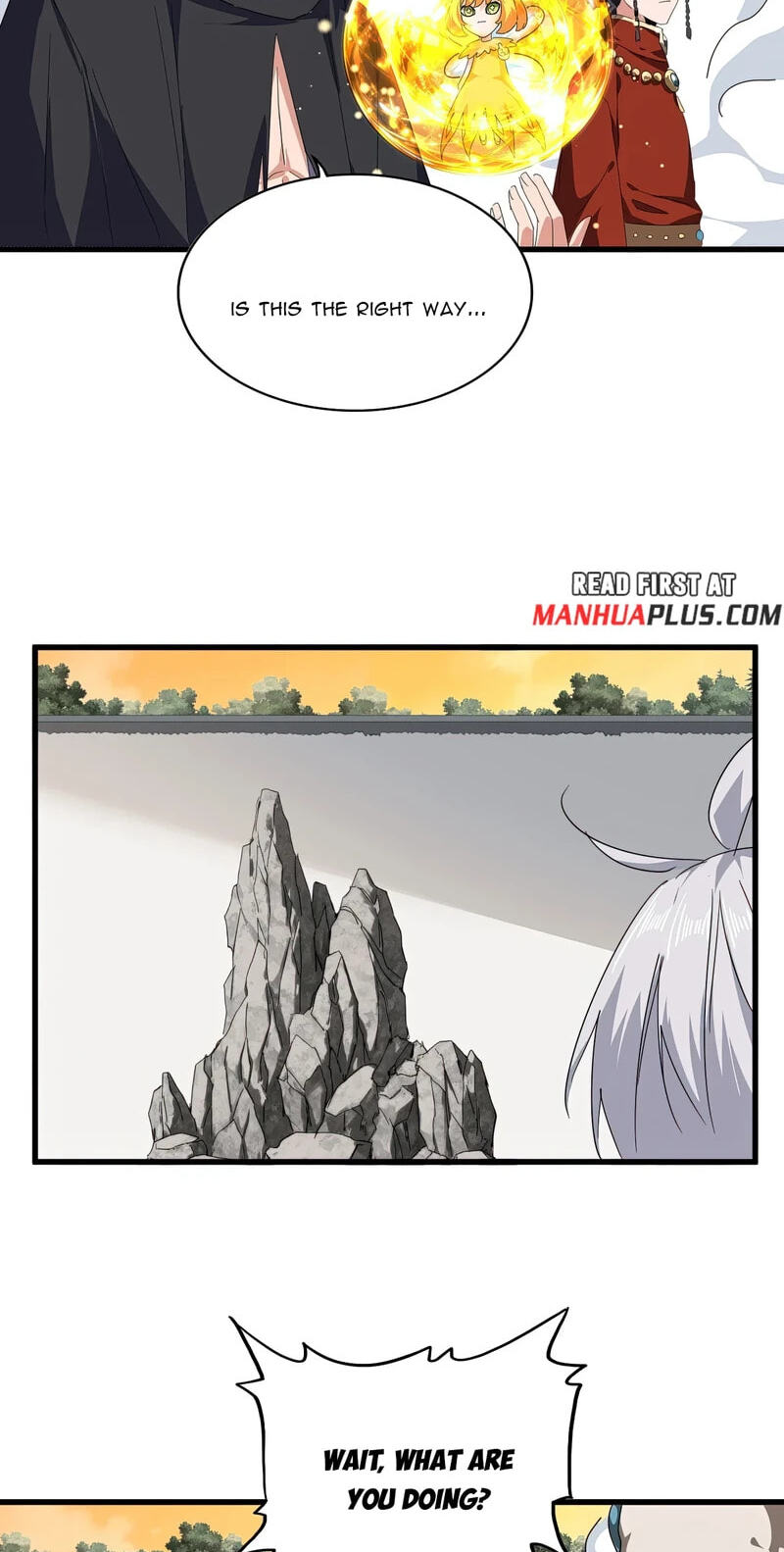 Read The Devil Butler chapter 839 image 14 on Lezhin