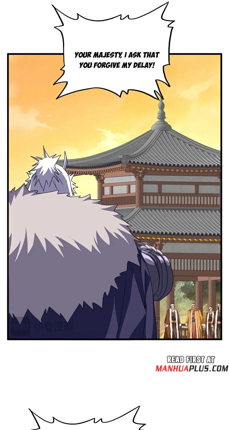 Read The Devil Butler chapter 839 image 19 on Lezhin