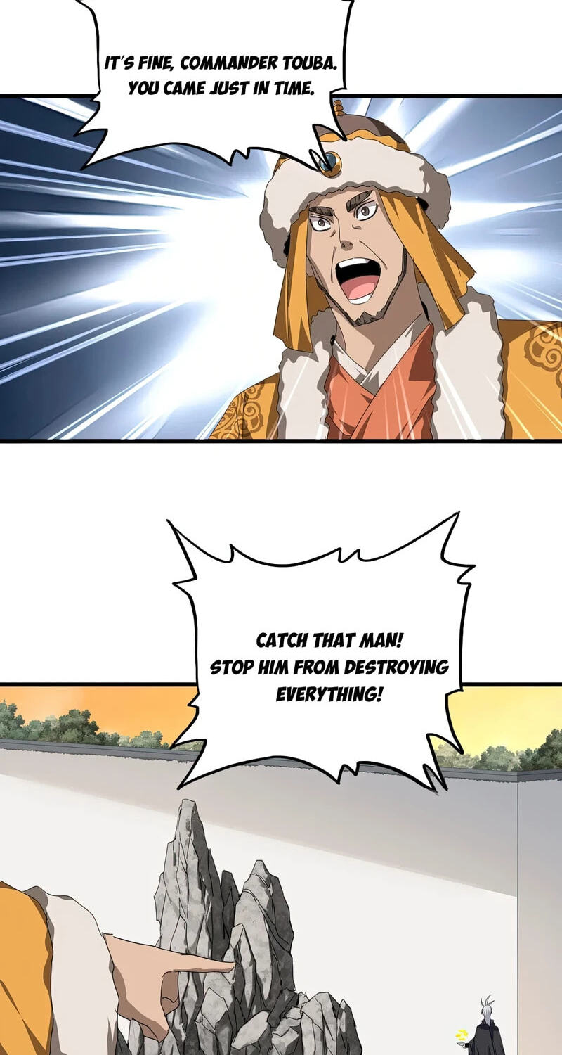 Read The Devil Butler chapter 839 image 20 on Lezhin