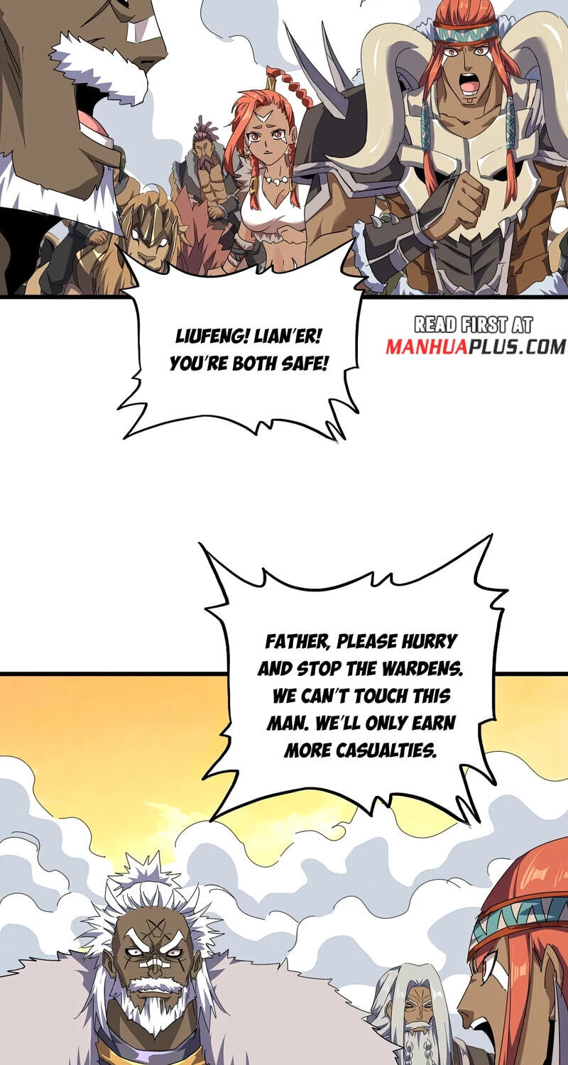 Read The Devil Butler chapter 839 image 23 on Lezhin