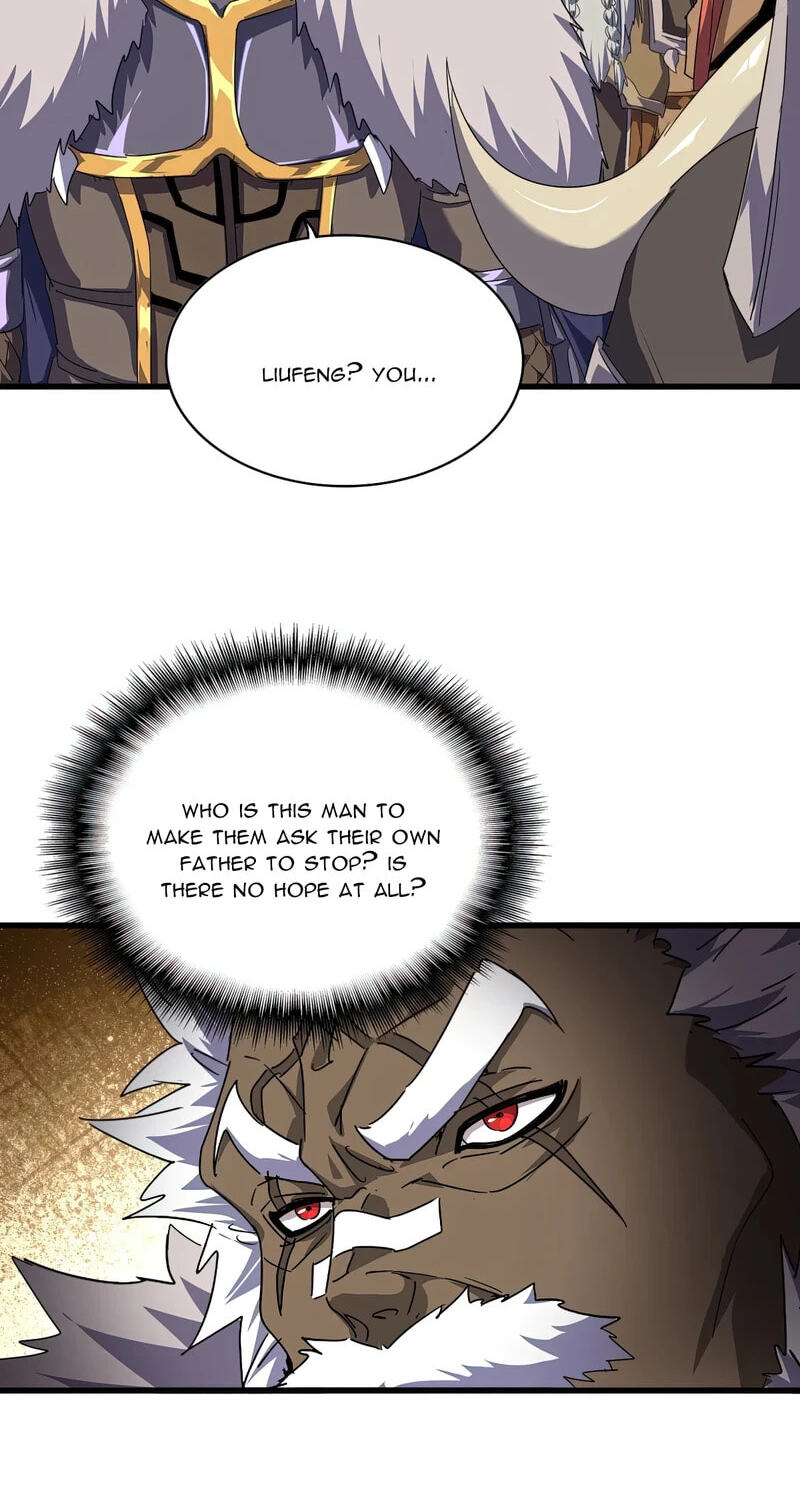 Read The Devil Butler chapter 839 image 24 on Lezhin
