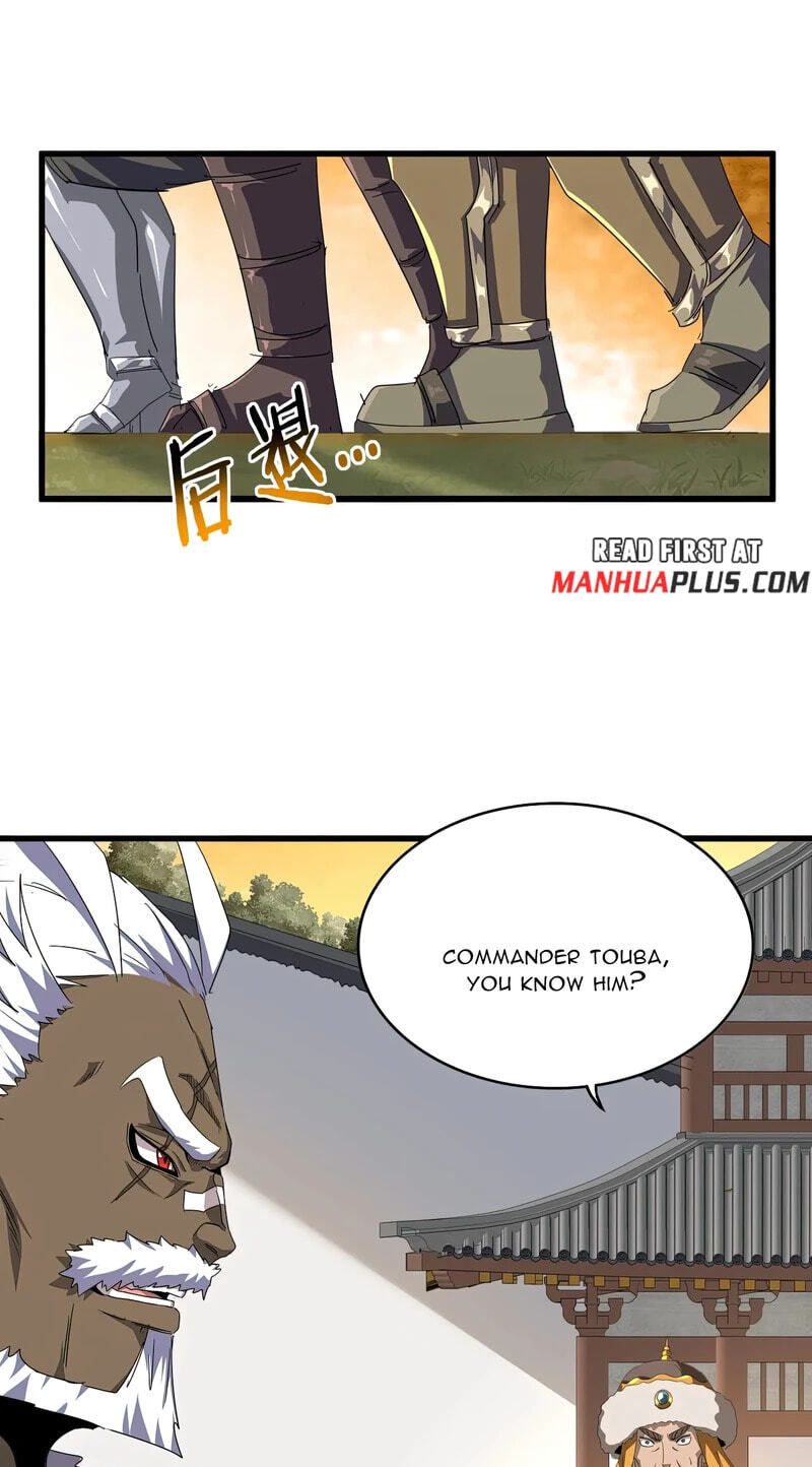 Read The Devil Butler chapter 839 image 29 on Lezhin